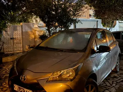 Toyota Yaris 2017 110000 km