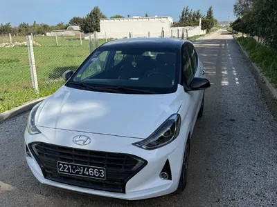 Hyundai I10 1.2 HG BVA