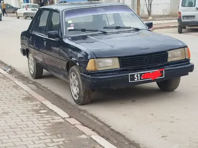 Peugeot 305 1983 660000 km