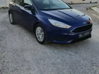 Ford Focus 2015 170000 km