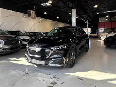 Ford MUSTANG Electrique 2022