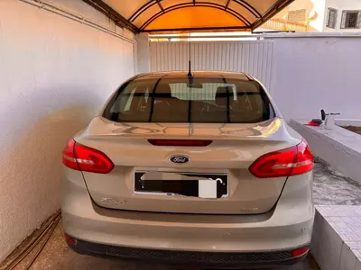 Ford Focus 2017 72500 km