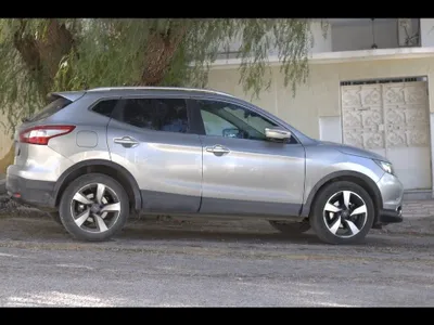 Nissan Qashqai 2015 200000 km