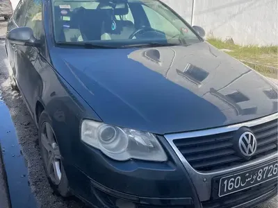 Volkswagen Passat 2010 316000 km