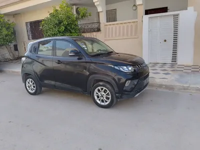 Mahindra Kuv 100 2020 118000 km