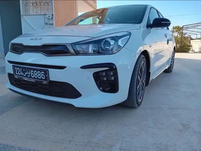 Kia Rio gt line 2021 82000 km