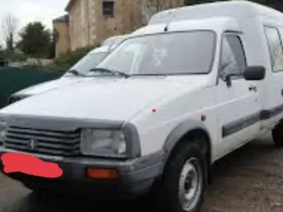 Citroen C15 1988 400000 km