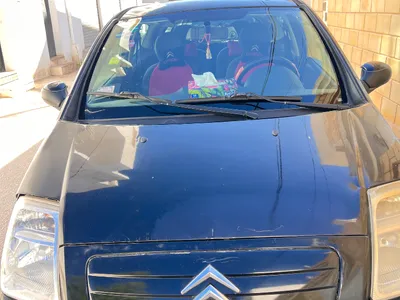 Citroen C2 2008 200.000 km