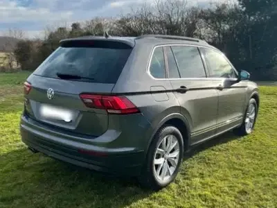 Volkswagen Tiguan 2020 60000 km