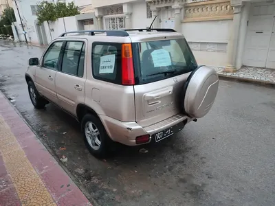 Honda CR-V - Photo 4