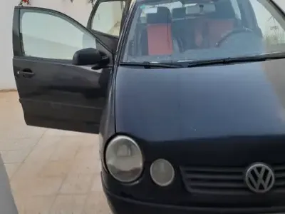 Volkswagen Polo 4 2002 240 km