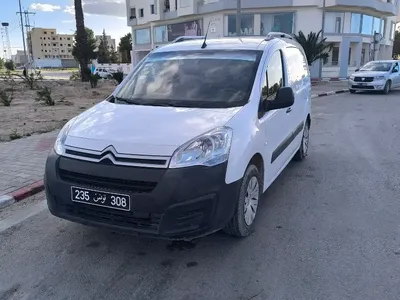 Citroen Berlingo 2016 239 km