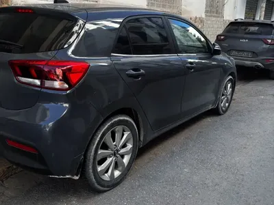 Kia Rio 2021 60000 km certifié 1ere main 
