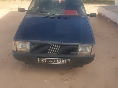Fiat Uno 1990 40000 km