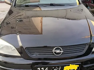 Opel Astra 2004 243 km