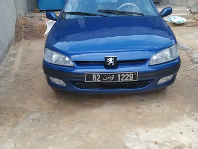 Peugeot 106 sketch 1996 300000 km