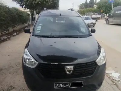 Dacia Dokker 2021 146000 km