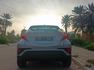 Toyota C-HR - Photo 10