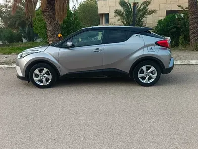 Toyota C-HR - Photo 9