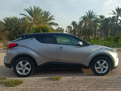 Toyota C-HR - Photo 8