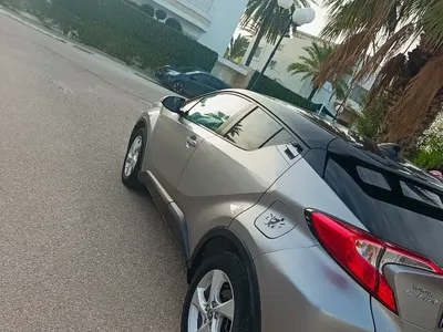 Toyota C-HR - Photo 5