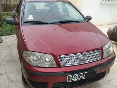Fiat Punto 2010 163000 km