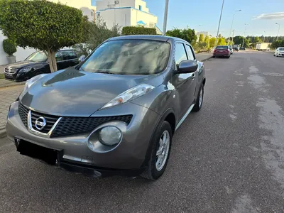 Nissan Juke 2010 161000 km