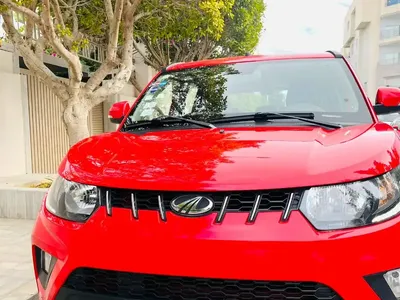 Mahindra Kuv 100 /2022 /premier Main 