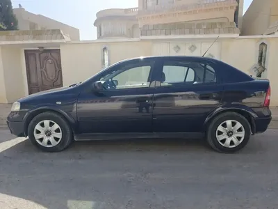 Opel Astra 2002 399000 km