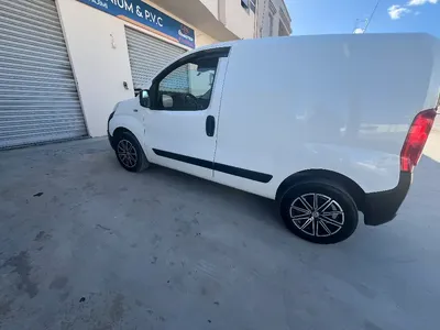 Fiat Fiorino 2018 188 km