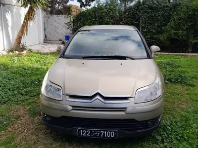 Citroen C4 2006 290000 km