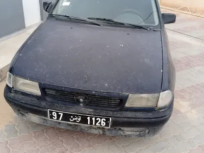 Opel Astra 2000 500 km