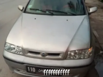 Fiat Palio 2 / 2003 / 320000 km