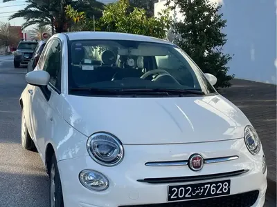 Fiat 500 2018 98000 km
