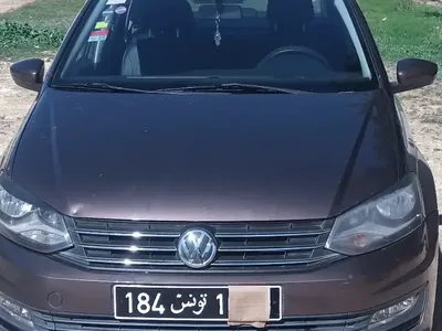 Volkswagen Polo sedan