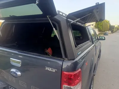 Ford Ranger 2024 18000 km