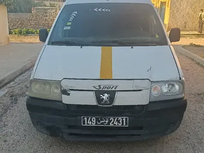 Peugeot Expert 2007 88855 km