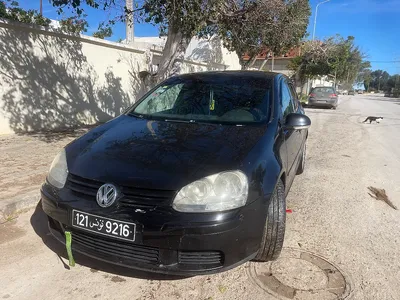 Volkswagen Golf 5 2006 258.000 km