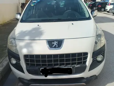 Peugeot 3008 2012 270000 km