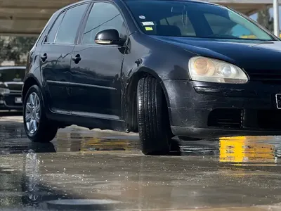 Volkswagen Golf 5 2006 460000 km