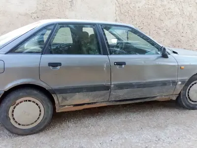 Audi 80 1988 10000 km