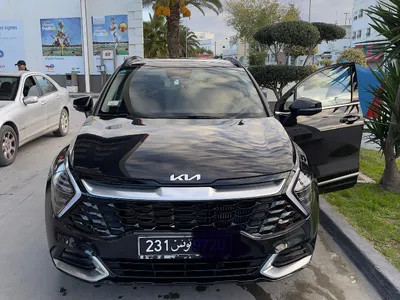 Kia Sportage 2022 46000 km