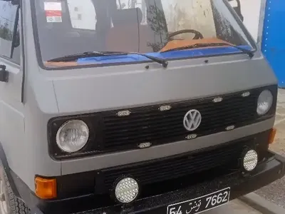Volkswagen T3