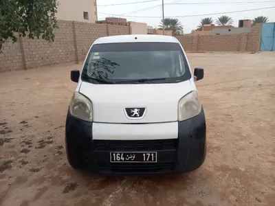 Peugeot Bipper 2009 538779 km