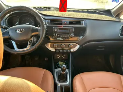 Kia Rio 2016 200.000 km