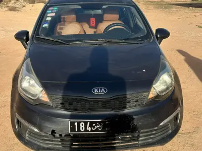 Kia Rio 2016 200.000 km