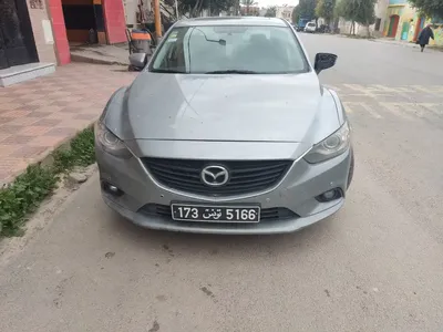 Mazda Mazda6 2014 1070000 km