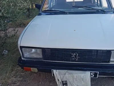 Peugeot 104  forsa..,...,.aaaaa