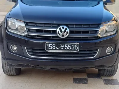 Volkswagen Amarok Full option 