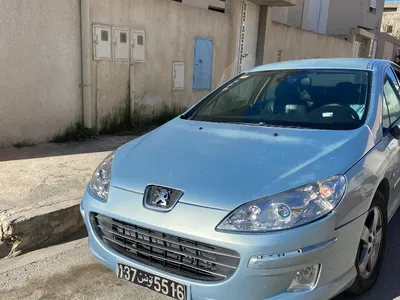 Peugeot 407 2009 227000 km